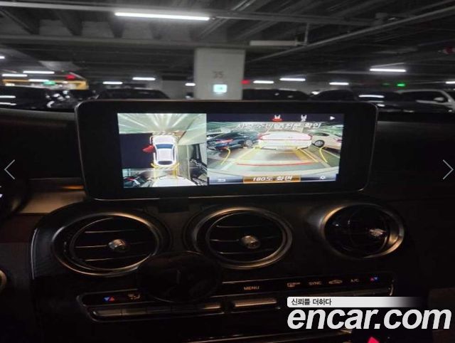 Mercedes-Benz GLC-Class 2019 — photo 11