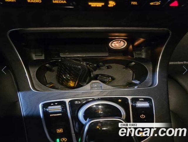 Mercedes-Benz GLC-Class 2019 — photo 12