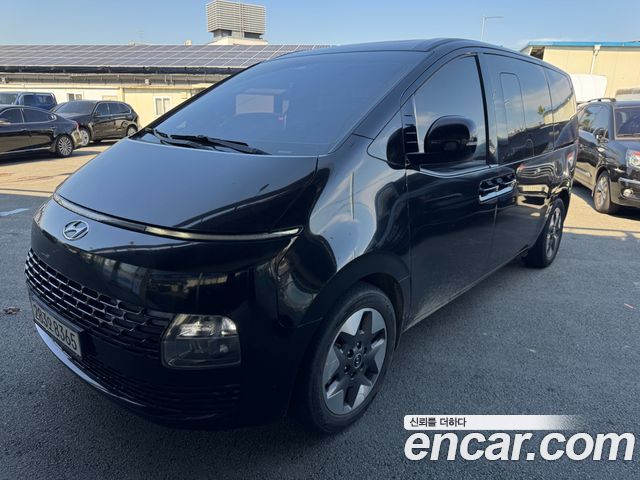Hyundai Staria 2022 — photo 4