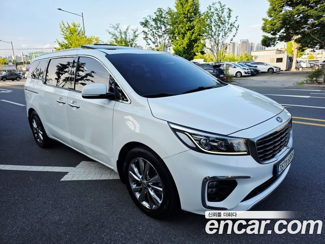 Kia Canival 2019 — photo 6