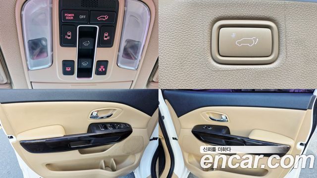 Kia Canival 2019 — photo 19