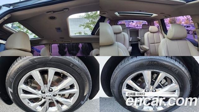 Kia Canival 2019 — photo 20