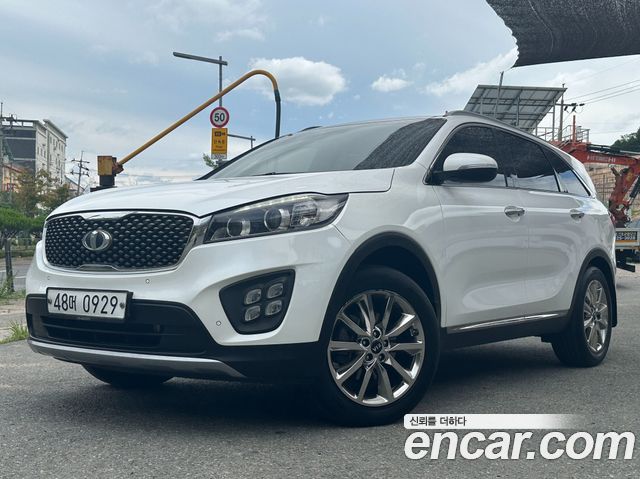 Kia Sorento 2016 — photo 1