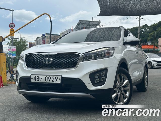 Kia Sorento 2016 — photo 3