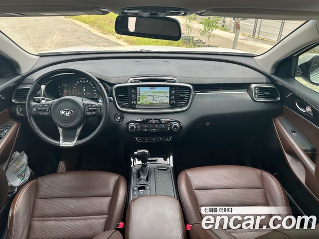 Kia Sorento 2016 — photo 7