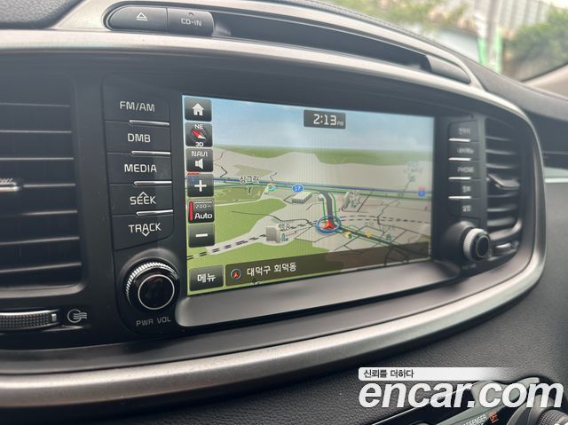 Kia Sorento 2016 — photo 12