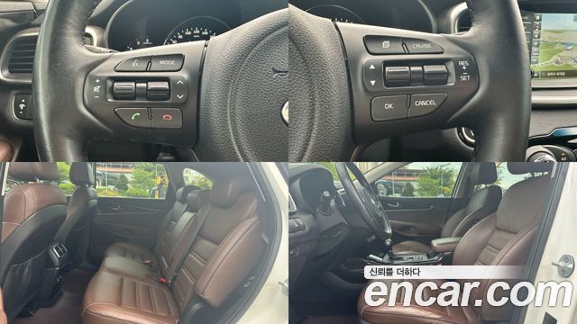 Kia Sorento 2016 — photo 19