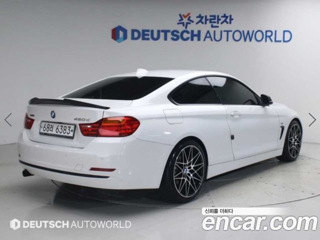 BMW 4-Series 2015 — photo 2