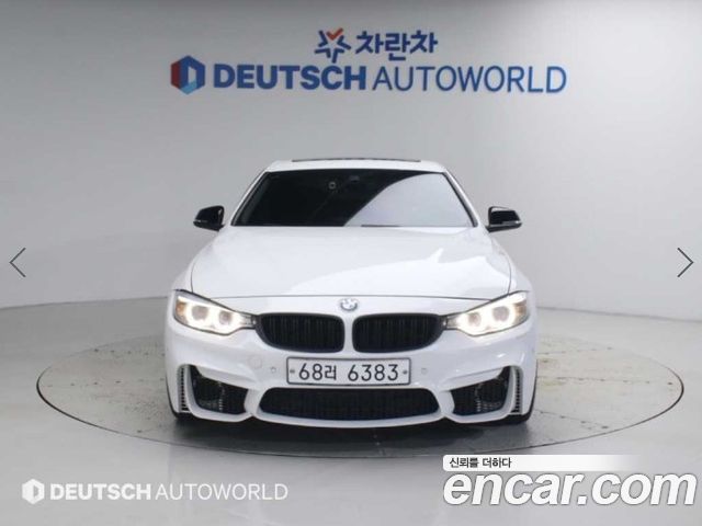 BMW 4-Series 2015 — photo 3