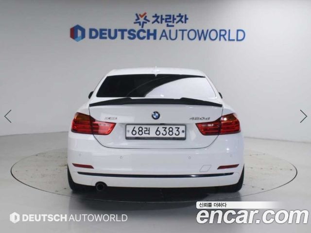 BMW 4-Series 2015 — photo 4