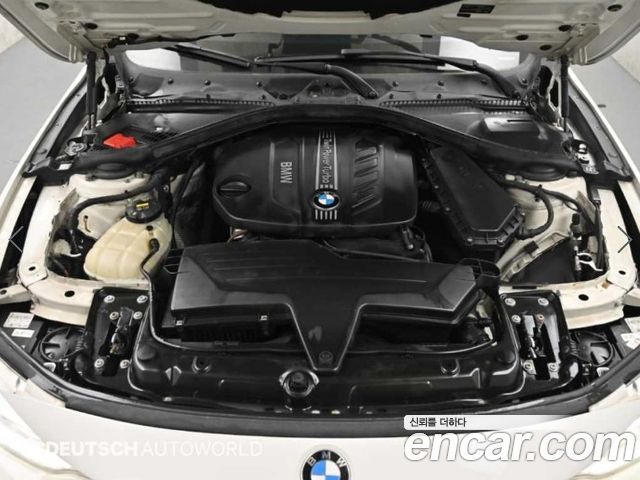 BMW 4-Series 2015 — photo 6