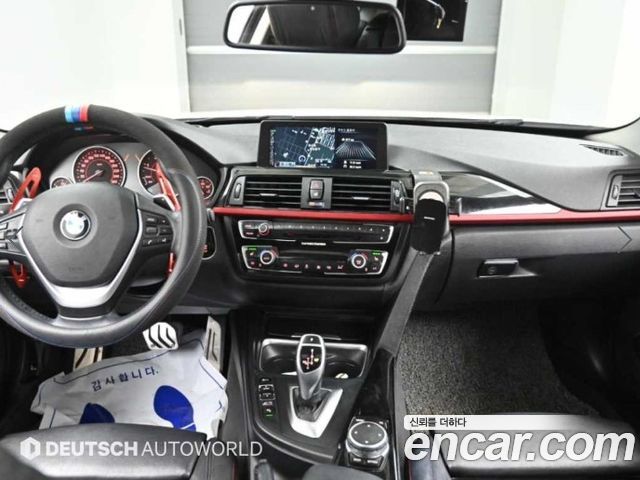 BMW 4-Series 2015 — photo 7