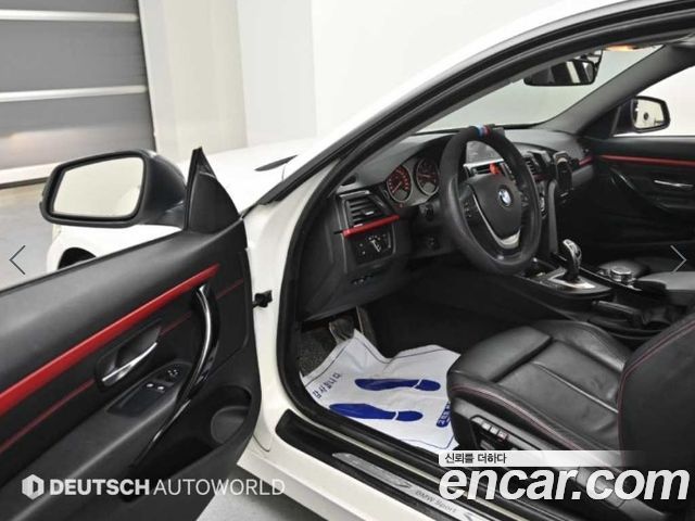 BMW 4-Series 2015 — photo 11
