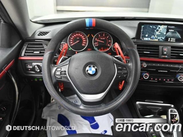 BMW 4-Series 2015 — photo 13