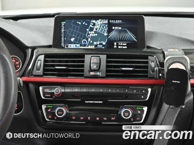 BMW 4-Series 2015 — photo 14