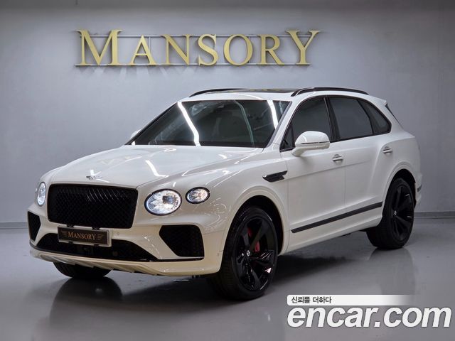 Bentley Bentayga 2024 — photo 1