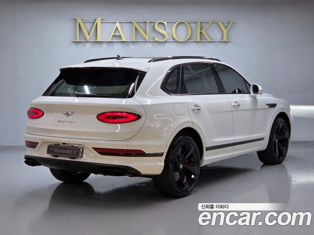 Bentley Bentayga 2024 — photo 2