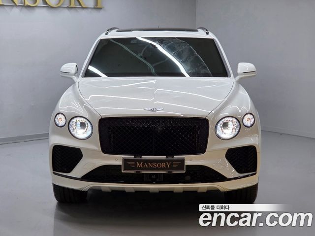 Bentley Bentayga 2024 — photo 3