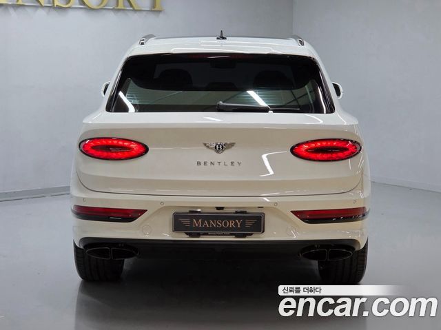 Bentley Bentayga 2024 — photo 4