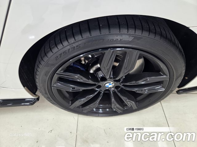 BMW 7-Series 2022 — photo 20