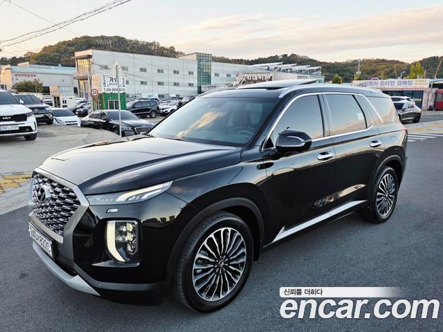 Hyundai Palisade 2019 — photo 1