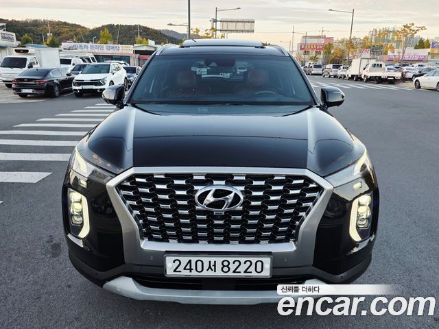 Hyundai Palisade 2019 — photo 2