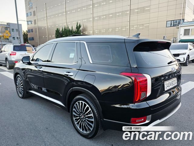 Hyundai Palisade 2019 — photo 3