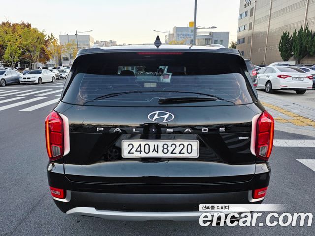 Hyundai Palisade 2019 — photo 4