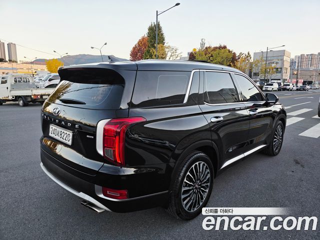 Hyundai Palisade 2019 — photo 5