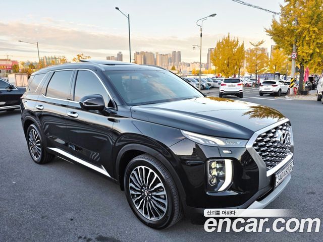 Hyundai Palisade 2019 — photo 6