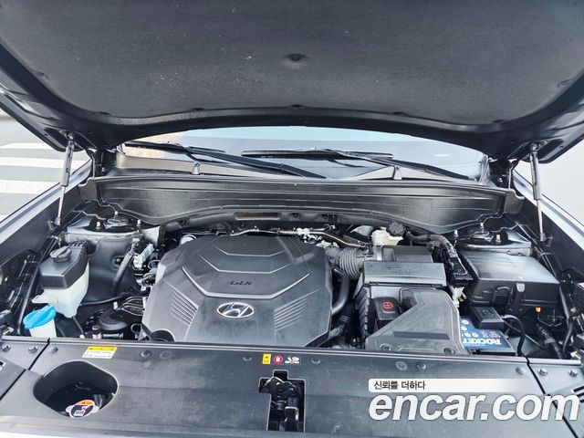 Hyundai Palisade 2019 — photo 7