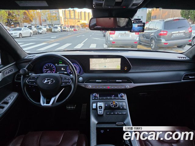Hyundai Palisade 2019 — photo 9