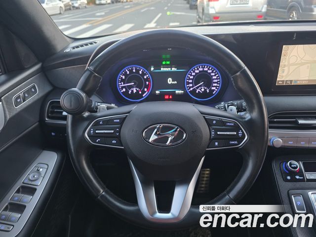 Hyundai Palisade 2019 — photo 10