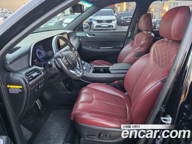 Hyundai Palisade 2019 — photo 11
