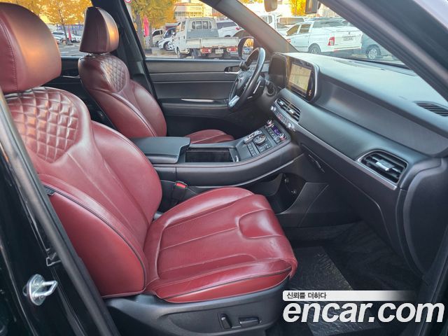 Hyundai Palisade 2019 — photo 12