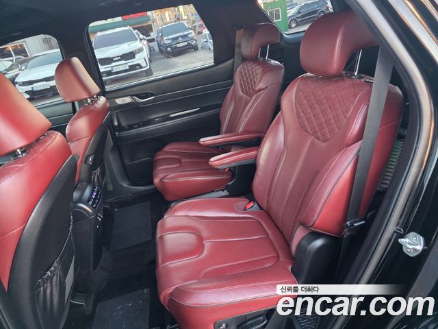 Hyundai Palisade 2019 — photo 13