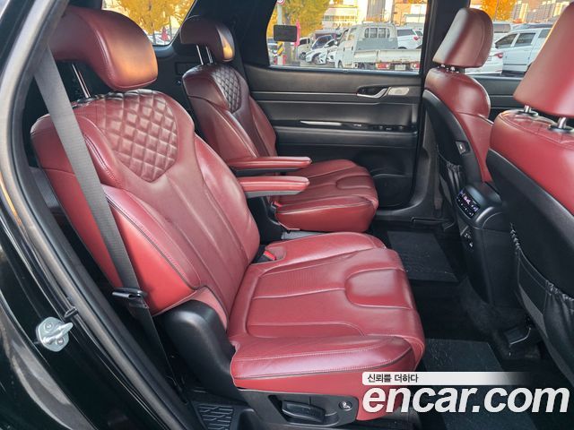 Hyundai Palisade 2019 — photo 14