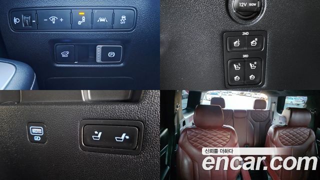 Hyundai Palisade 2019 — photo 19