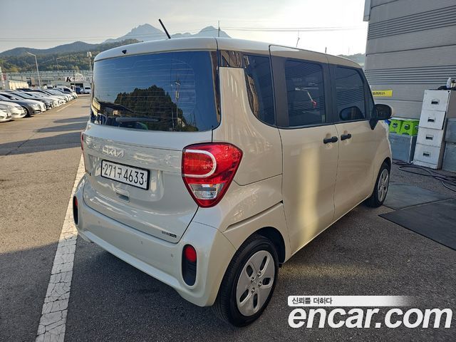 Kia RAY 2022 — photo 2
