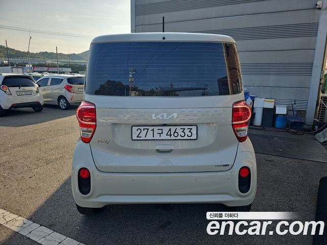 Kia RAY 2022 — photo 4