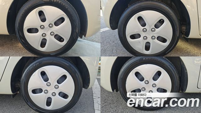Kia RAY 2022 — photo 5