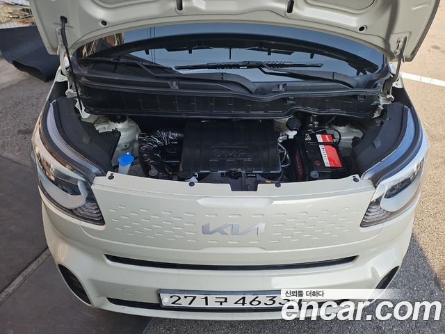 Kia RAY 2022 — photo 6