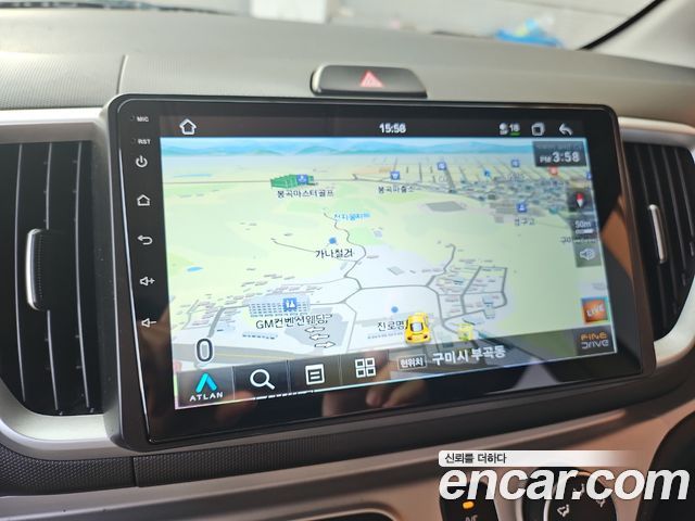 Kia RAY 2022 — photo 11