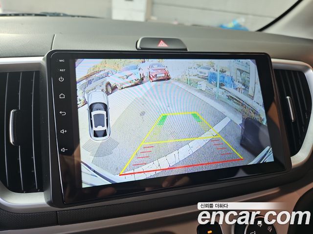 Kia RAY 2022 — photo 12