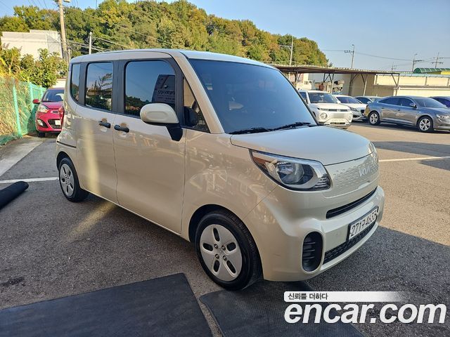Kia RAY 2022 — photo 18