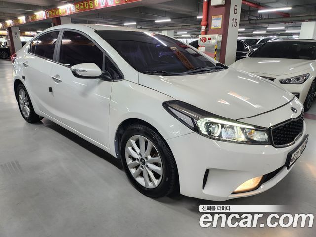 Kia K3 2017 — photo 1