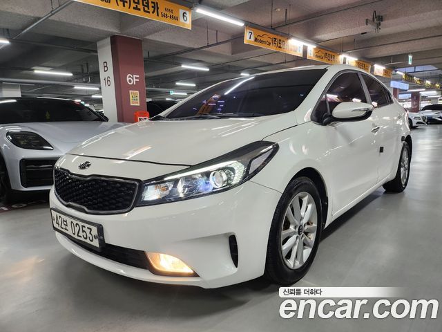Kia K3 2017 — photo 5