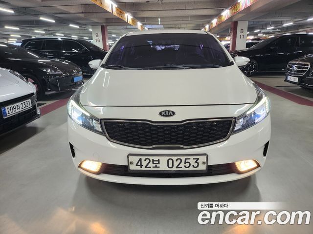 Kia K3 2017 — photo 6