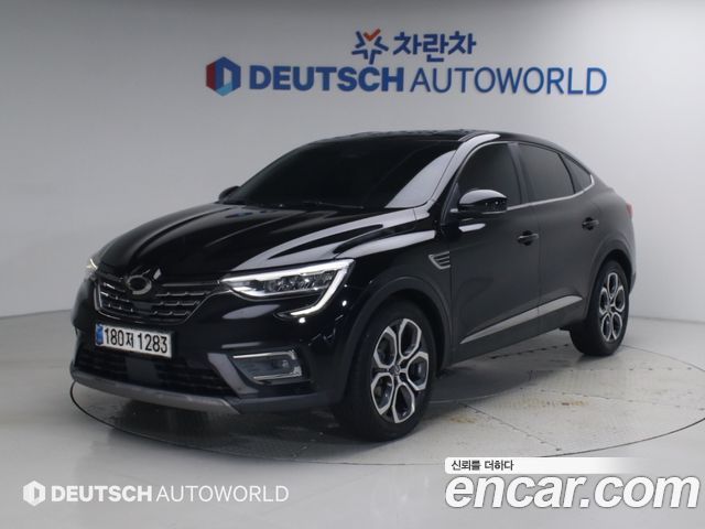 Renault Korea XM3 2020 — photo 1