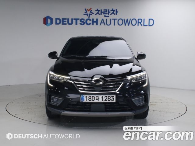 Renault Korea XM3 2020 — photo 3